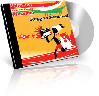 Vito Vinicolo - Reggae Festival compilation